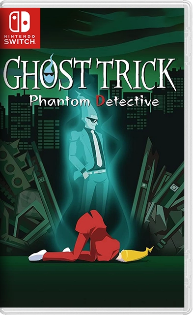 Ghost Trick: Phantom Detective 