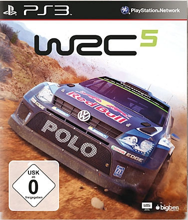 WRC 5: FIA World Rally Championship 