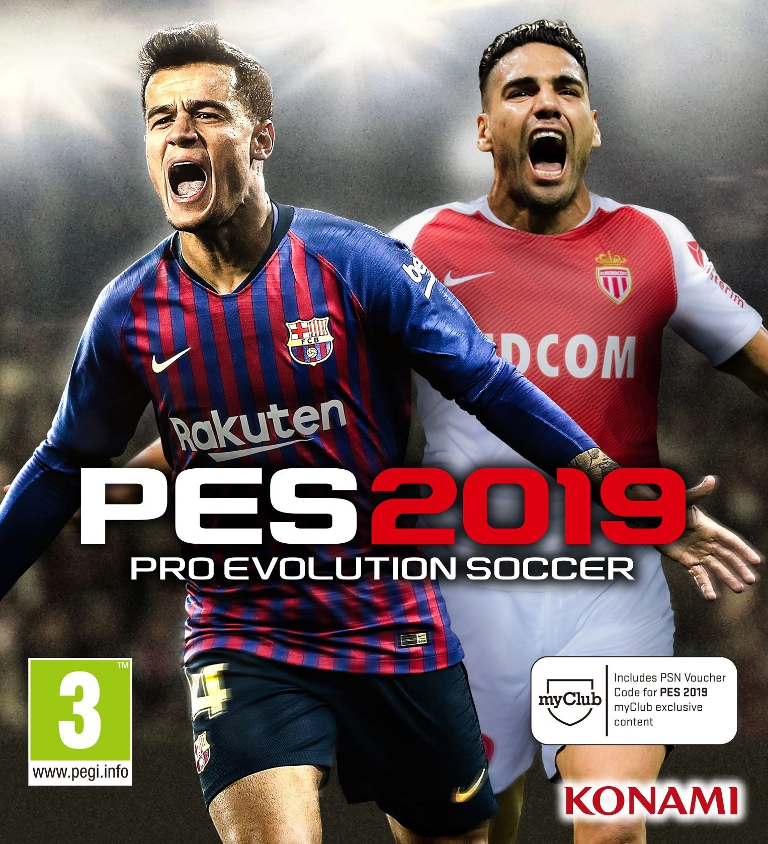  Pro Evolution Soccer 2019 v1.02.00 + Data Pack 2.00 