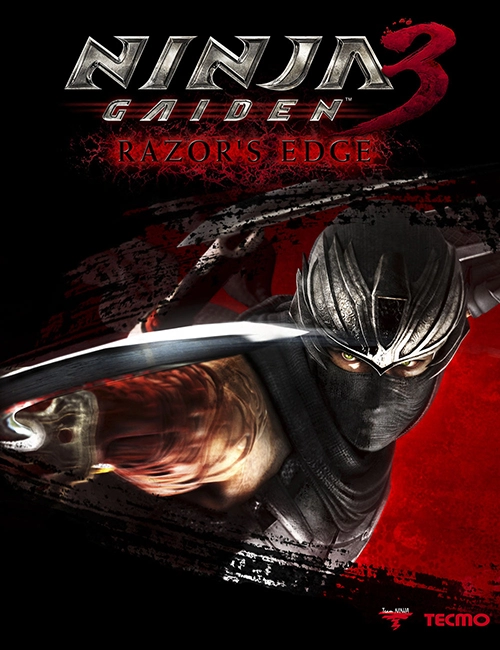  Ninja Gaiden 3: Razor's Edge на русском 