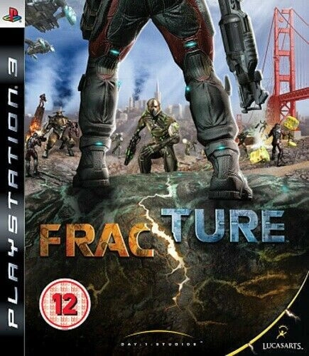  Fracture 