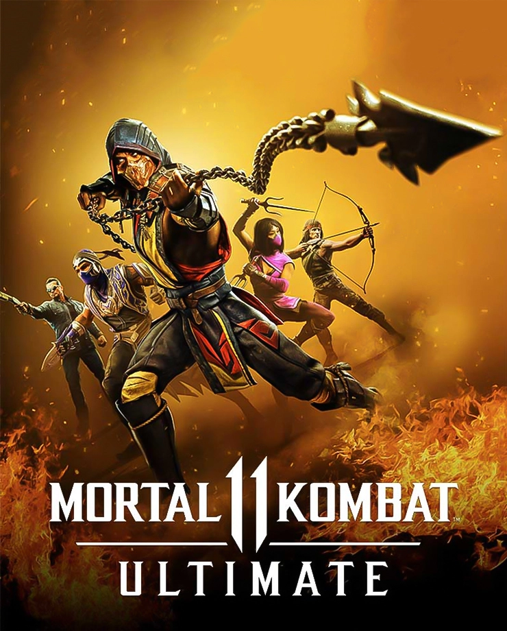  Mortal Kombat 11 Ultimate 1.28 
