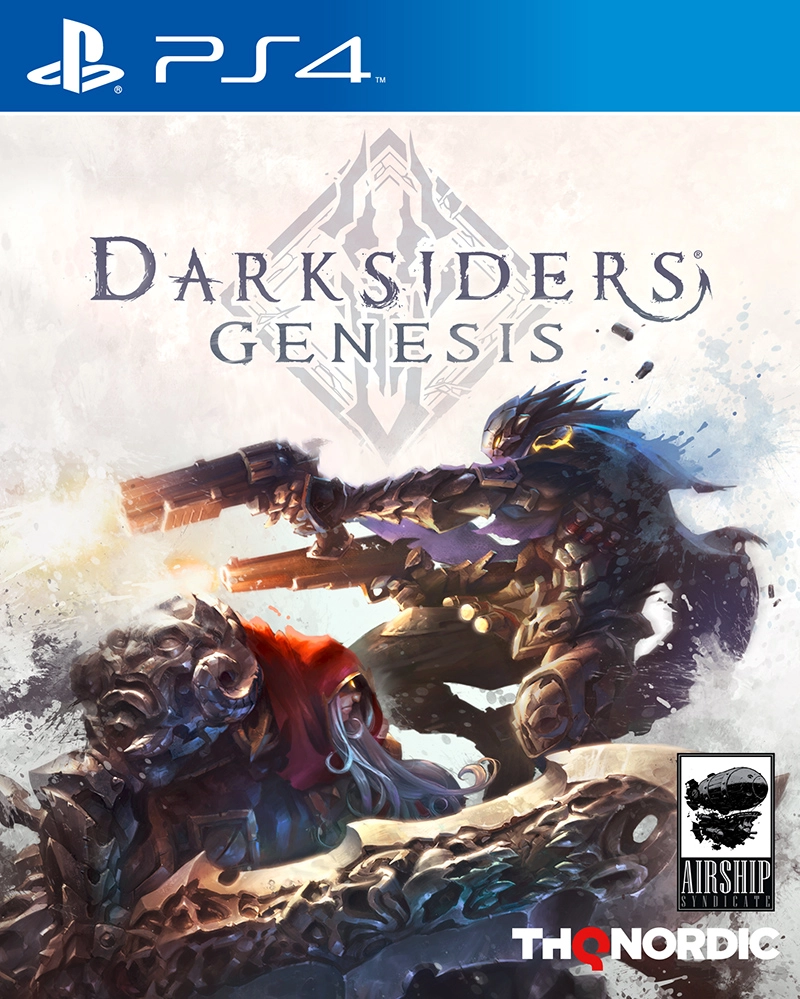 Darksiders Genesis 1.03 