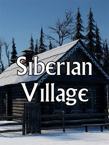  Siberian Village/Сибирская деревня 
