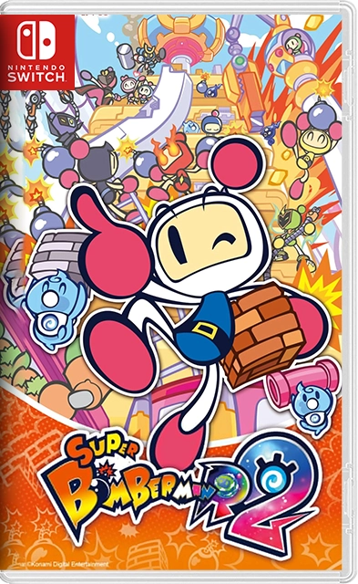  Super Bomberman R 2 