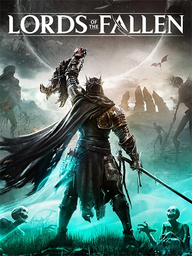  Lords of the Fallen (2023): Deluxe Edition v1.1.513 + 6 Дополнения/бонусы 