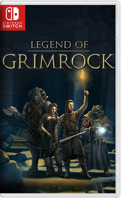  Legend of Grimrock v1.4.2 