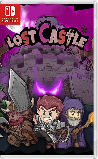  Lost Castle 2.14f 
