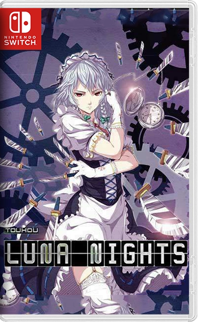  Touhou Luna Nights 1.0.4 