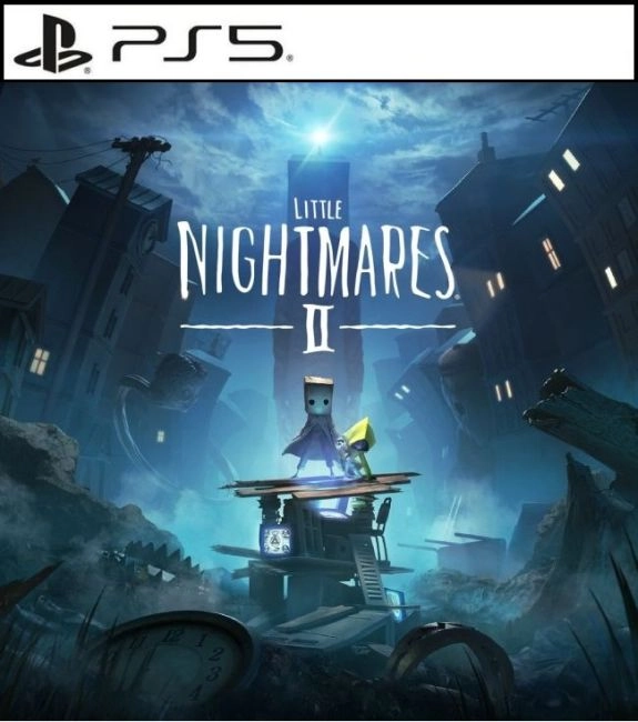  Little Nightmares II 