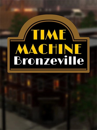  Time Machine Bronzeville 