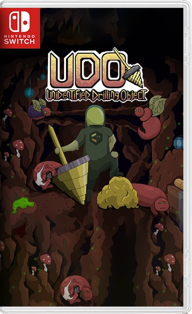  UDO: Unidentified Drilling Object 