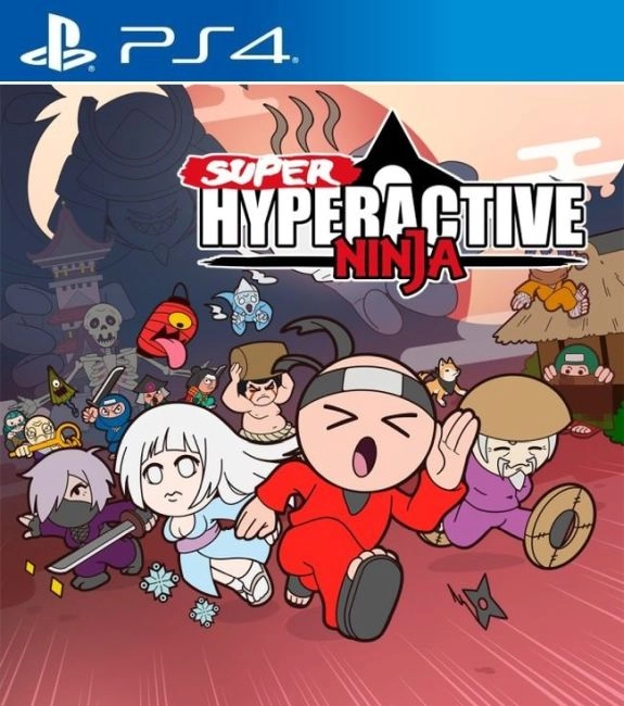  Super Hyperactive Ninja 1.02 