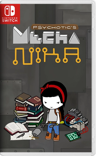  MechaNika 
