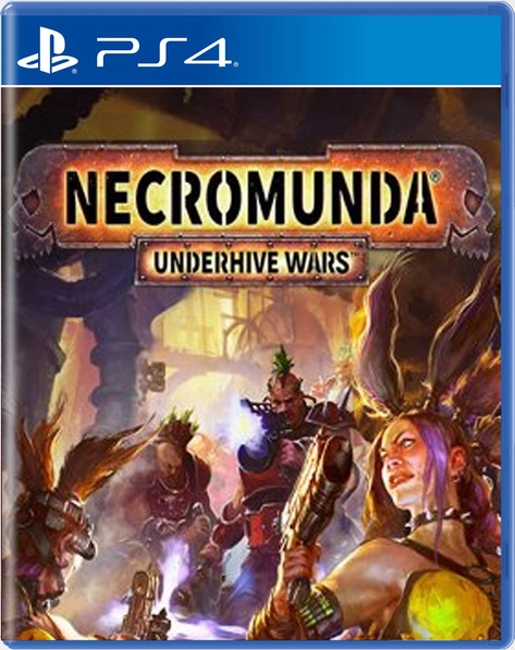  Necromunda: Underhive Wars - Gold Edition 1.10 