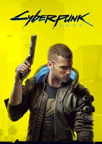  Cyberpunk 2077 2.11 + 5 DLC 