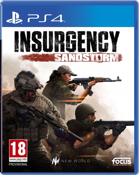  Insurgency: Sandstorm 1.07 