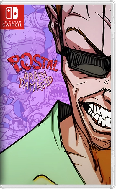  POSTAL: Brain Damaged 1.0.1 