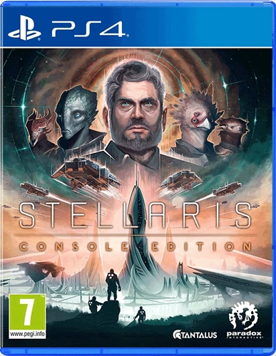  Stellaris: Console Edition - Deluxe Edition + 14 DLC 