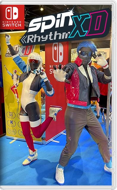  Spin Rhythm XD 