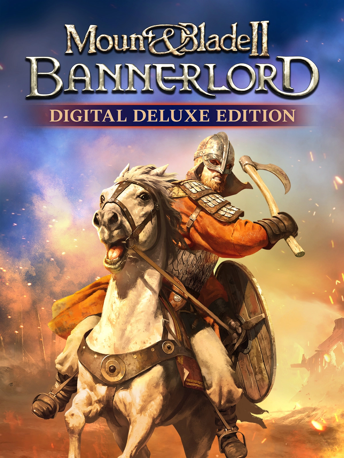  Mount & Blade II: Bannerlord – Digital Deluxe Edition v1.2.9.33689 + Digital Companion DLC 