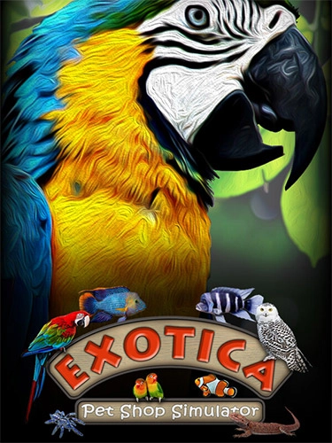  Exotica: Petshop Simulator 