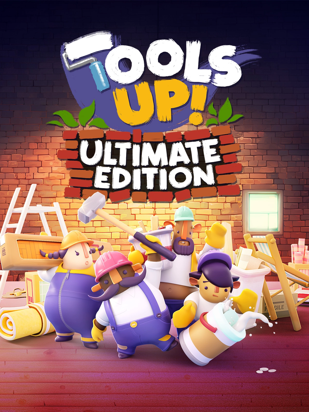  Tools Up! Ultimate Edition 1.0.1 