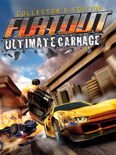  FlatOut: Ultimate Carnage – Collector’s Edition 