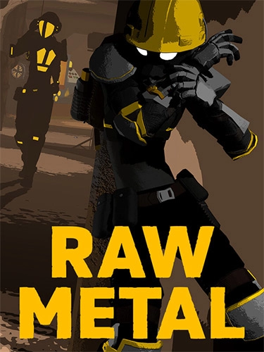  Raw Metal 