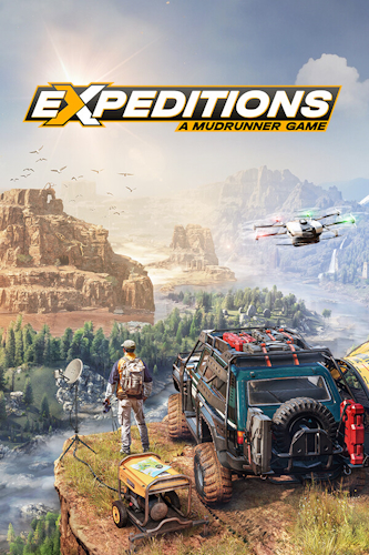  Expeditions: A MudRunner Game - Supreme Edition (1.0) [Portable] 