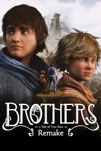  Brothers: A Tale of Two Sons Remake (Build 13533308) [Portable] 