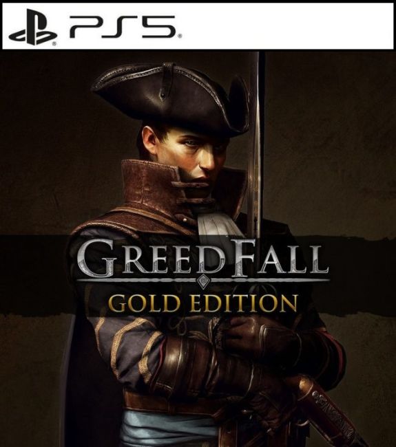  GreedFall [EUR] [RUS] [01.003.000] [3.21] 