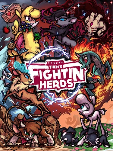  Them’s Fightin’ Herds 7 DLC 