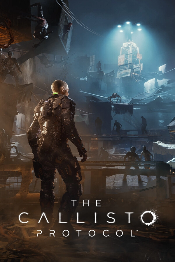  The Callisto Protocol - Digital Deluxe Edition + 12 DLC 