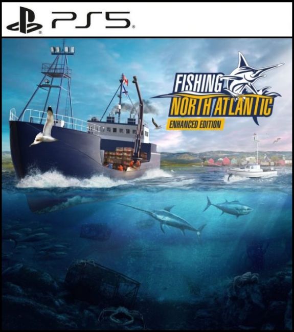  Fishing: North Atlantic - Enhanced Edition 