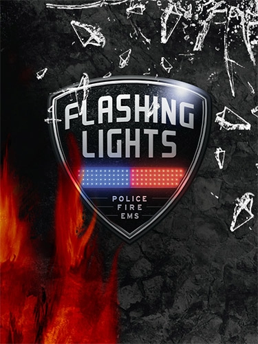  Flashing Lights: Police, Firefighting, Emergency Services Simulator – Chief Edition + 4 DLC 