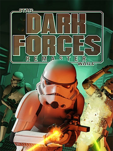  STAR WARS: Dark Forces Remaster 
