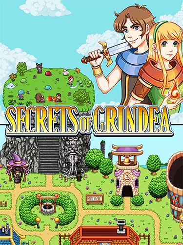  Secrets of Grindea 