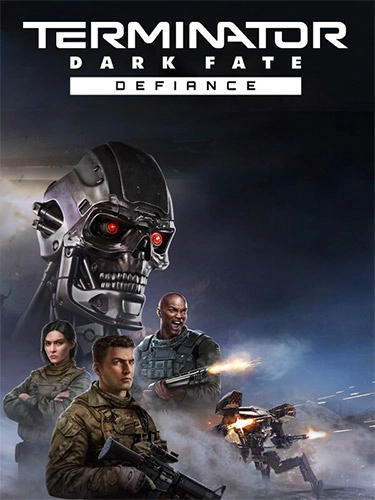  Terminator: Dark Fate – Defiance v1.00.930 