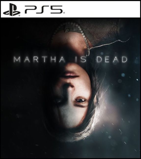 Martha is Dead 