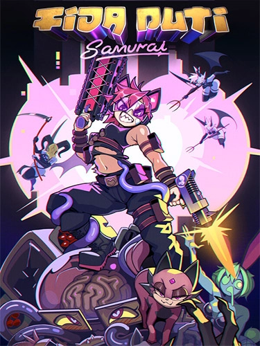  Fida Puti Samurai 