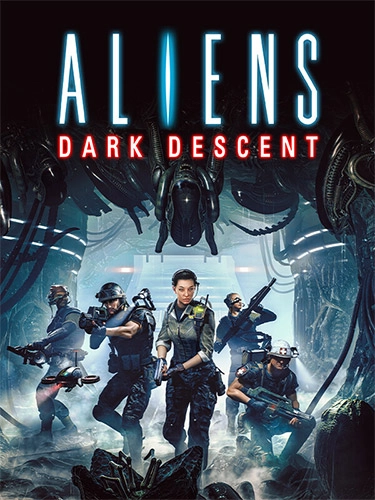  Aliens: Dark Descent Lethe Recon Pack DLC 