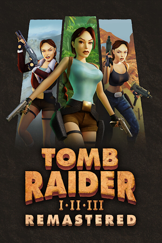 Tomb Raider I-III Remastered Starring Lara Croft (1.01) [GOG] 