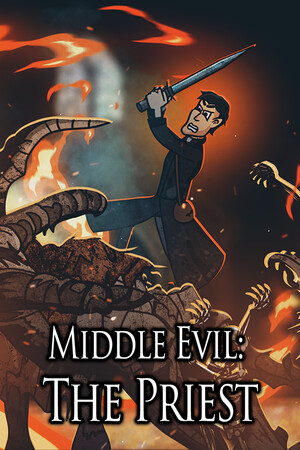  Middle Evil: The Priest 