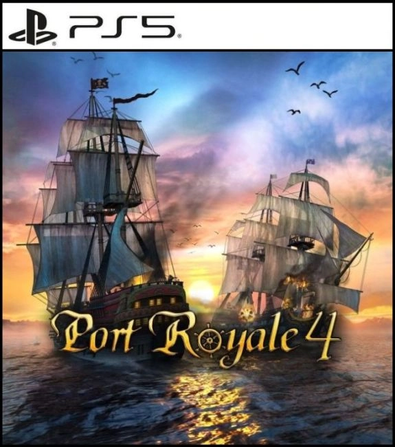  Port Royale 4 [EUR/USA] [ENG/Multi+RUS] [1.00] 
