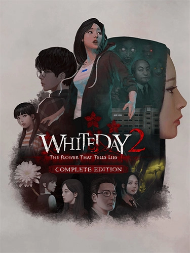  White Day 2: The Flower That Tells Lies – Complete Edition версия 3.0 (Denuvoless), все 3 эпизода + 7 дополнений. 