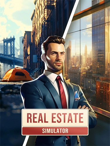  Real Estate Simulator: From Bum to Millionaire Симулятор недвижимости: от бомжа до миллионера 