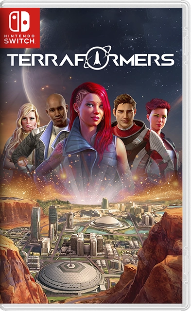  Terraformers 1.3.31 
