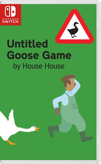  Untitled Goose Game 1.1.2 