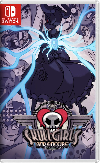  Skullgirls: 2nd Encore 1.0.9 